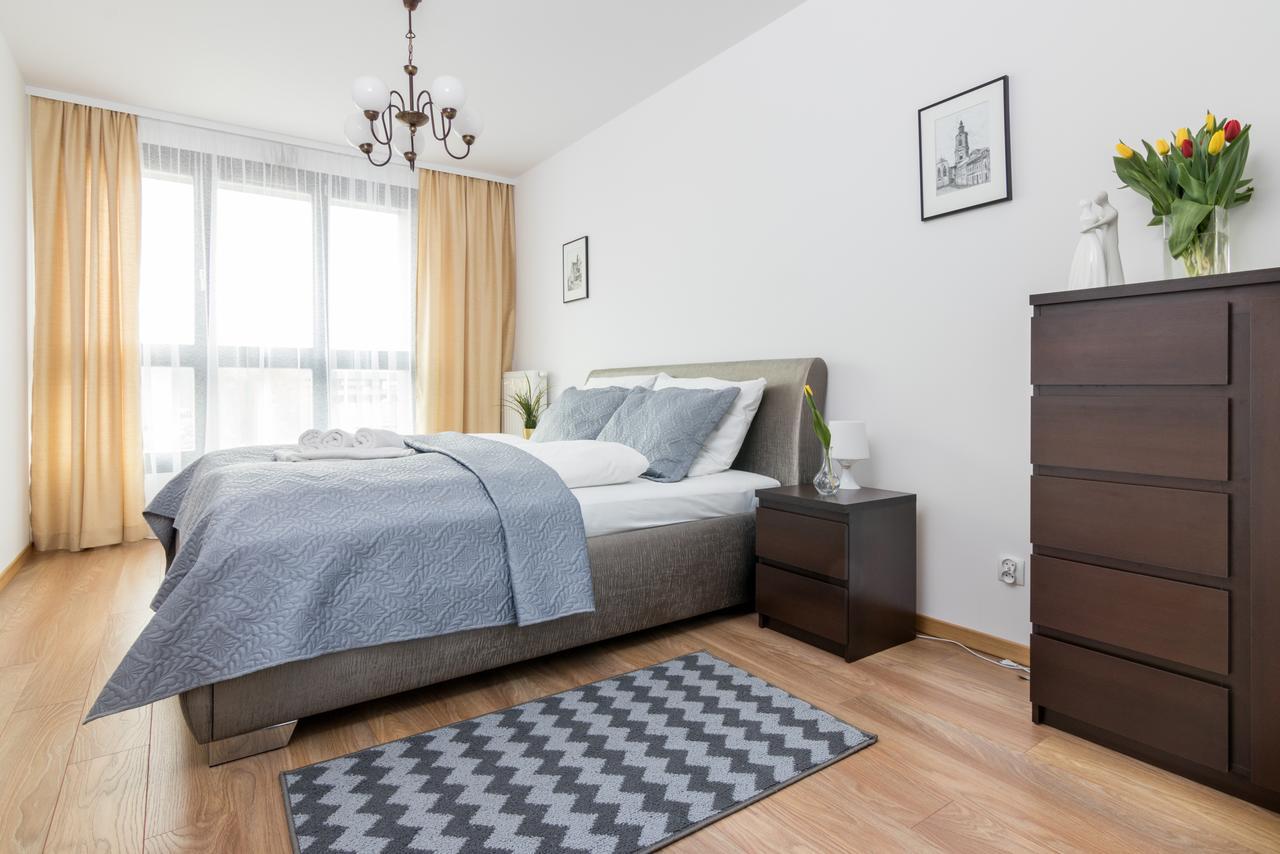 Wawrzynca Apartment With Parking Krakow Exterior photo