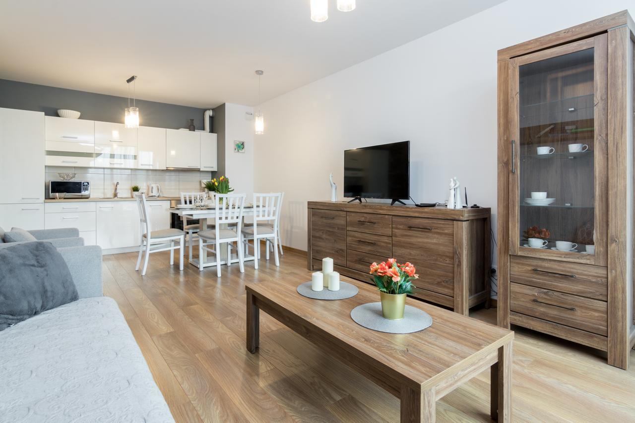 Wawrzynca Apartment With Parking Krakow Exterior photo