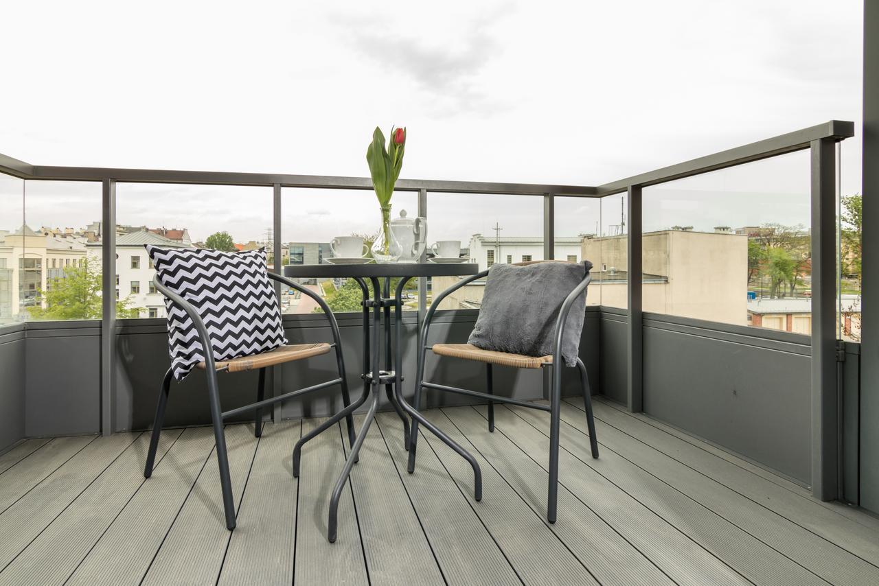 Wawrzynca Apartment With Parking Krakow Exterior photo
