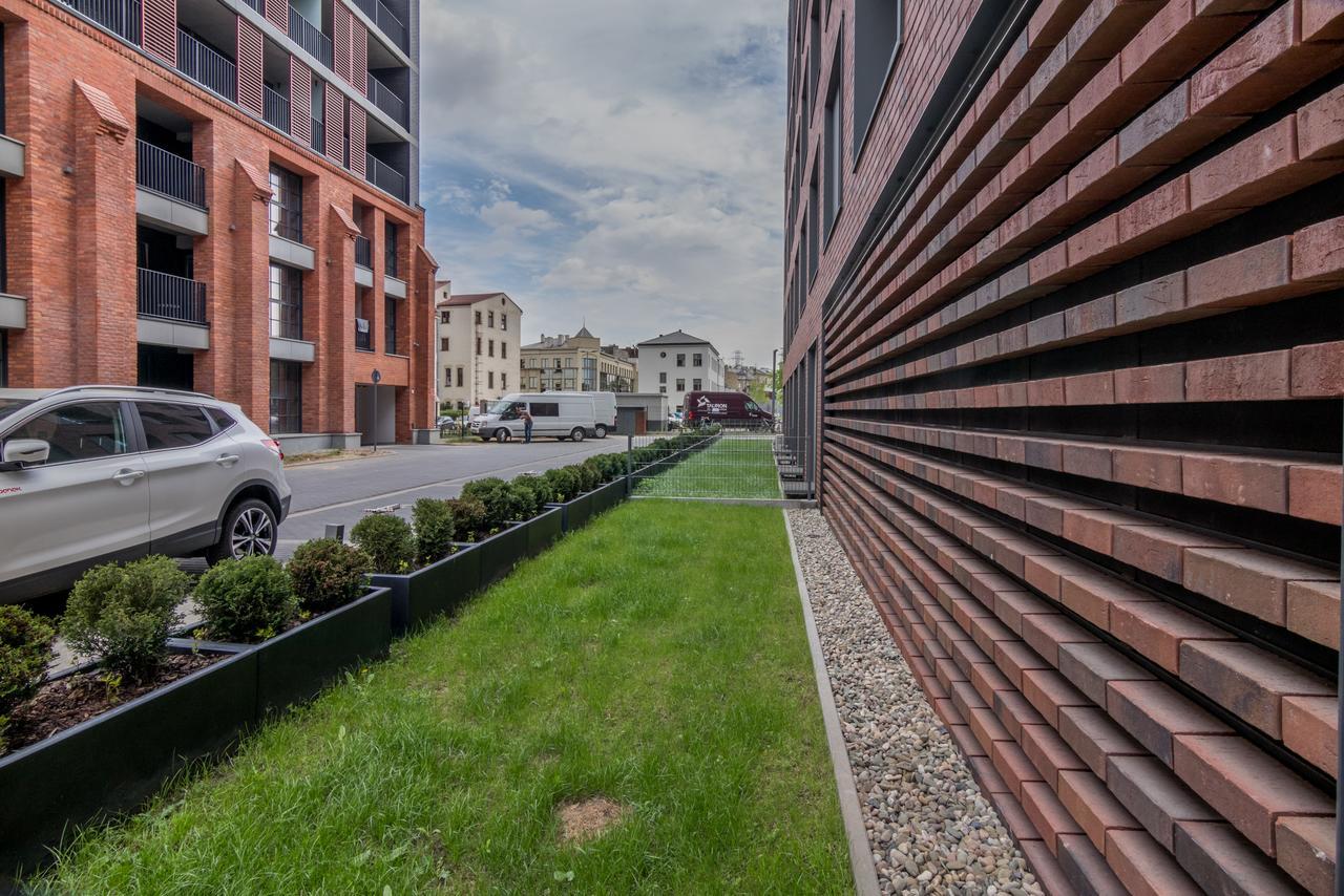 Wawrzynca Apartment With Parking Krakow Exterior photo