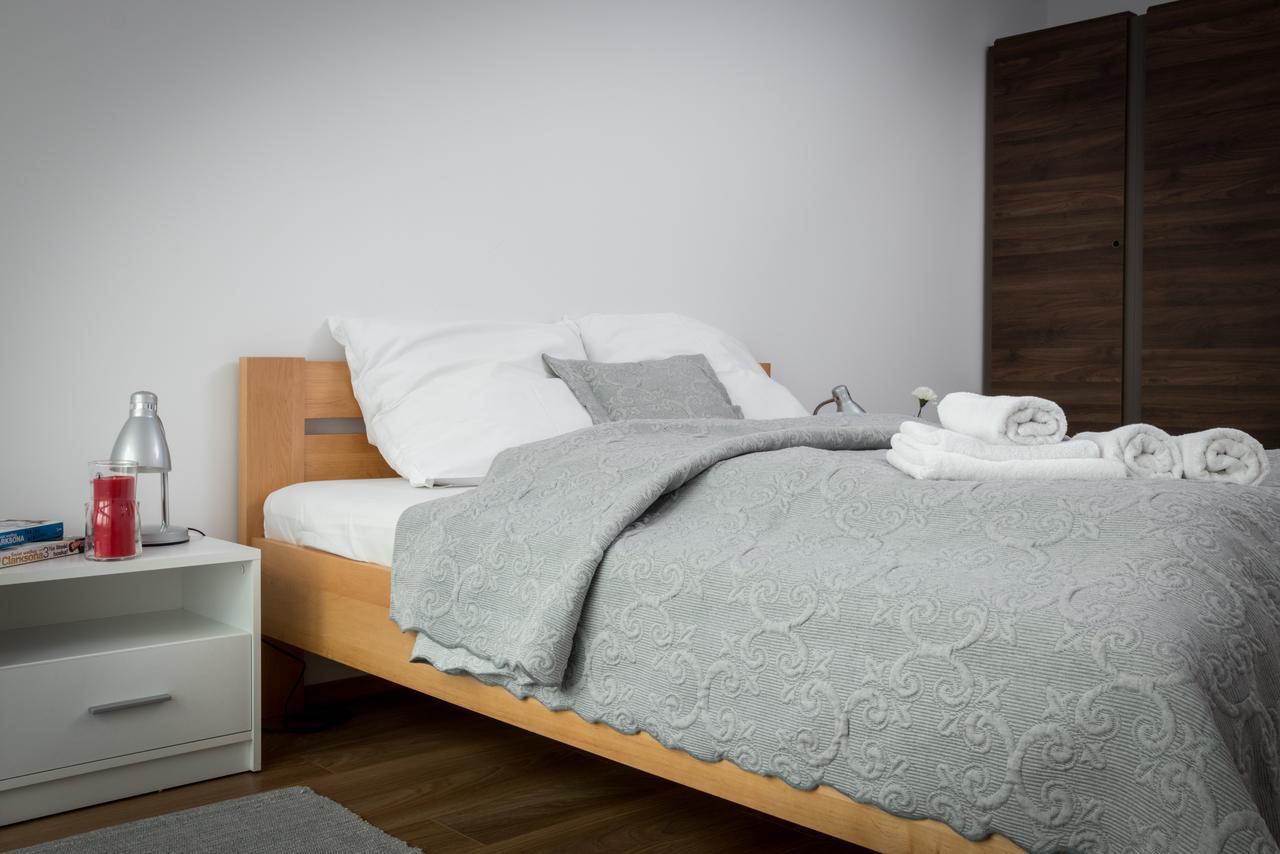 Wawrzynca Apartment With Parking Krakow Exterior photo